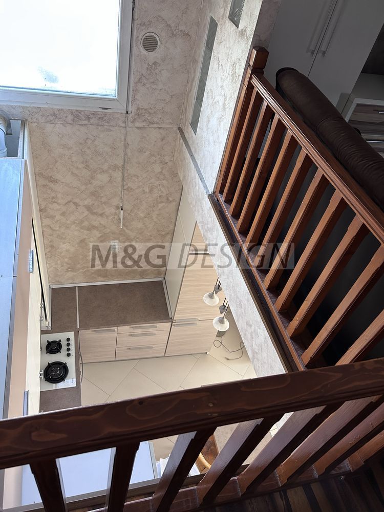 Apartament  2 camere Sagului cu scara interioara - Poză 4