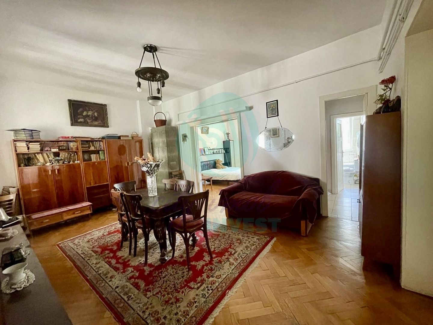 Apartament BOEM intr-un imobil boutique - Poză 3