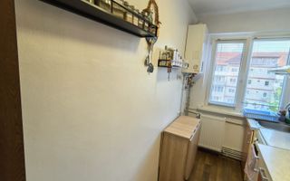 Sagului-Liviu Rebreanu | 1 Camera | Decomandat | Centrala | Mobilat si Utilat - Poză 6