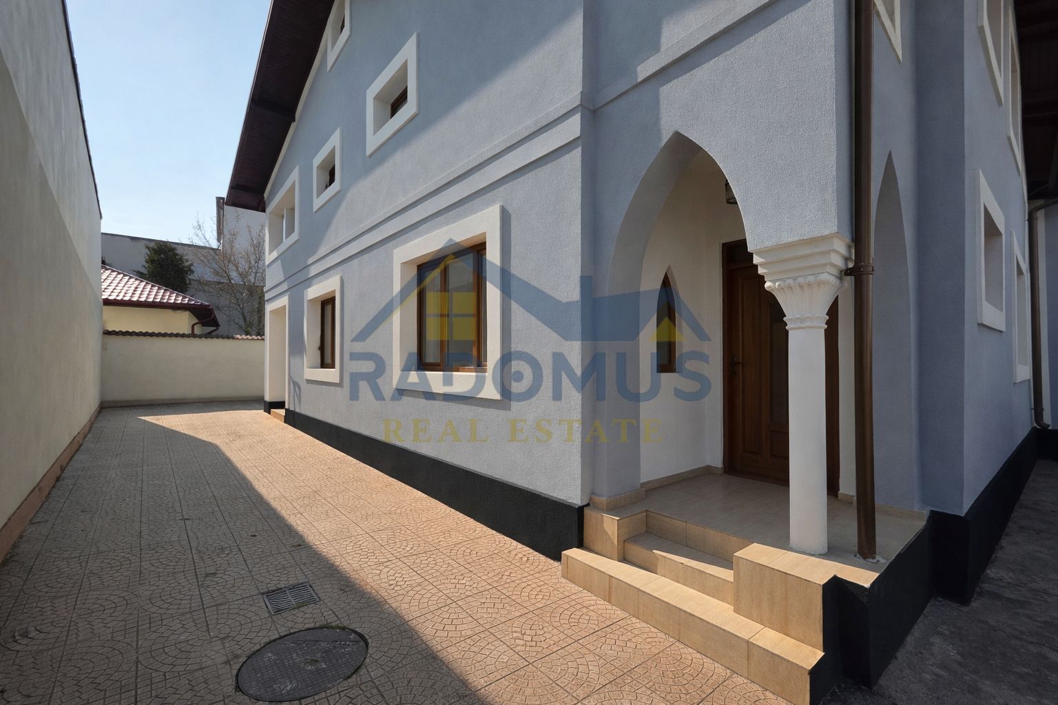 Proprietate exclusivistă | Vilă premium Ploiești – Str. Cerceluș nr. 3 - Poză 4