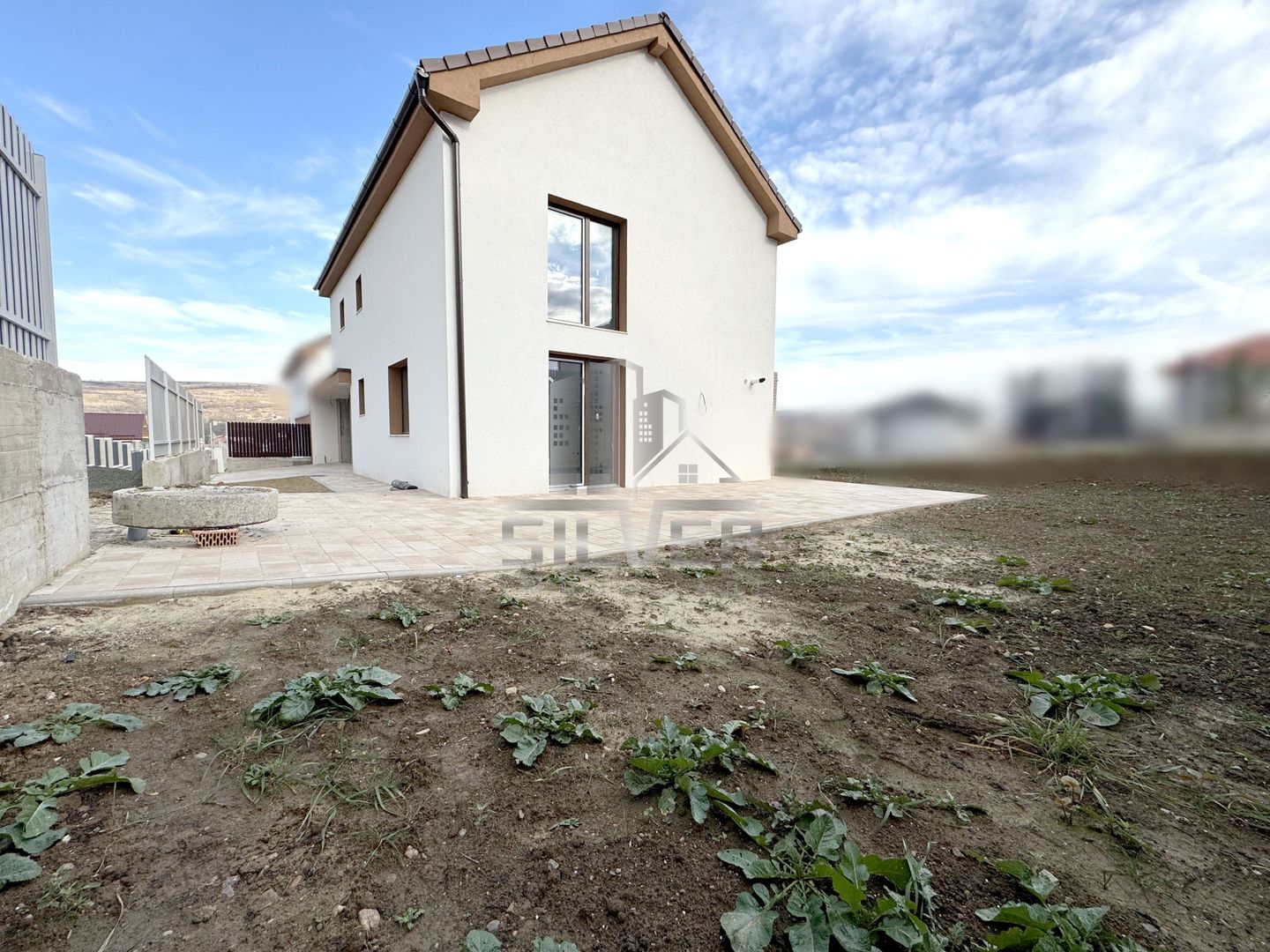 Casa alipita prin garaj/Teren 417 mp/CF. - Poză 3