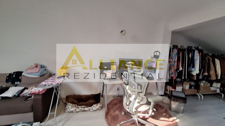 CASA DUPLEX P+1+M - CHEIUL DAMBOVITEI, POPESTI LEORDENI - Poză 5