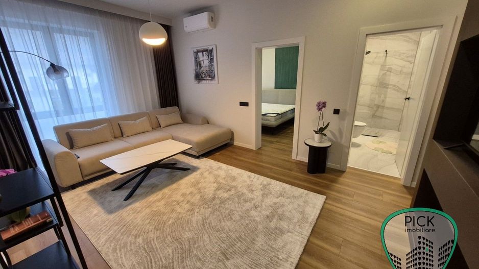 P 4224 - Apartament cu 2 camere în Târgu Mureș, Ultracentral, P-ța Trandafirilor - Poză 2