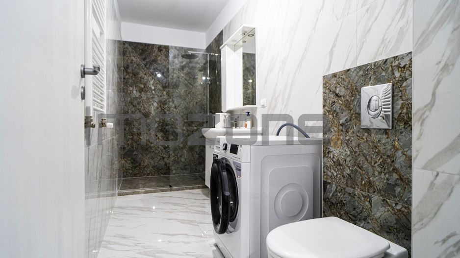 Brancusi, 2 camere, 68 mp, mobilat-utilat, loc de parcare inclus - Poză 15