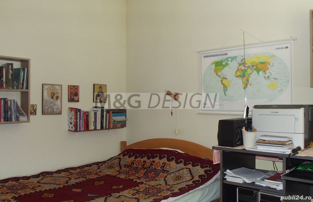 Apartament 2 camere  zona garii - Poză 3