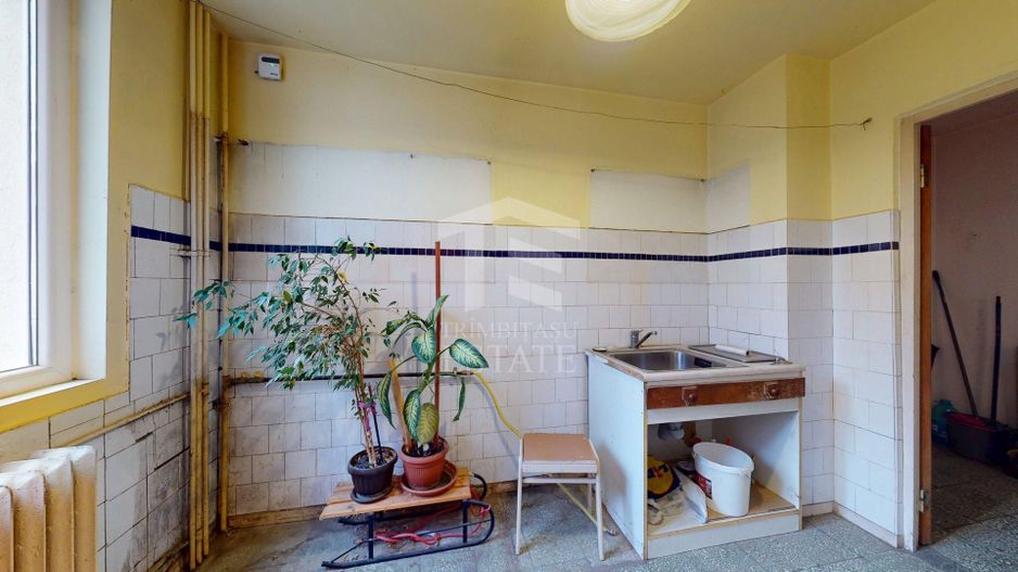 Apartament 4 camere Jean Steriadi Ozana Auchan Titan - Poză 14