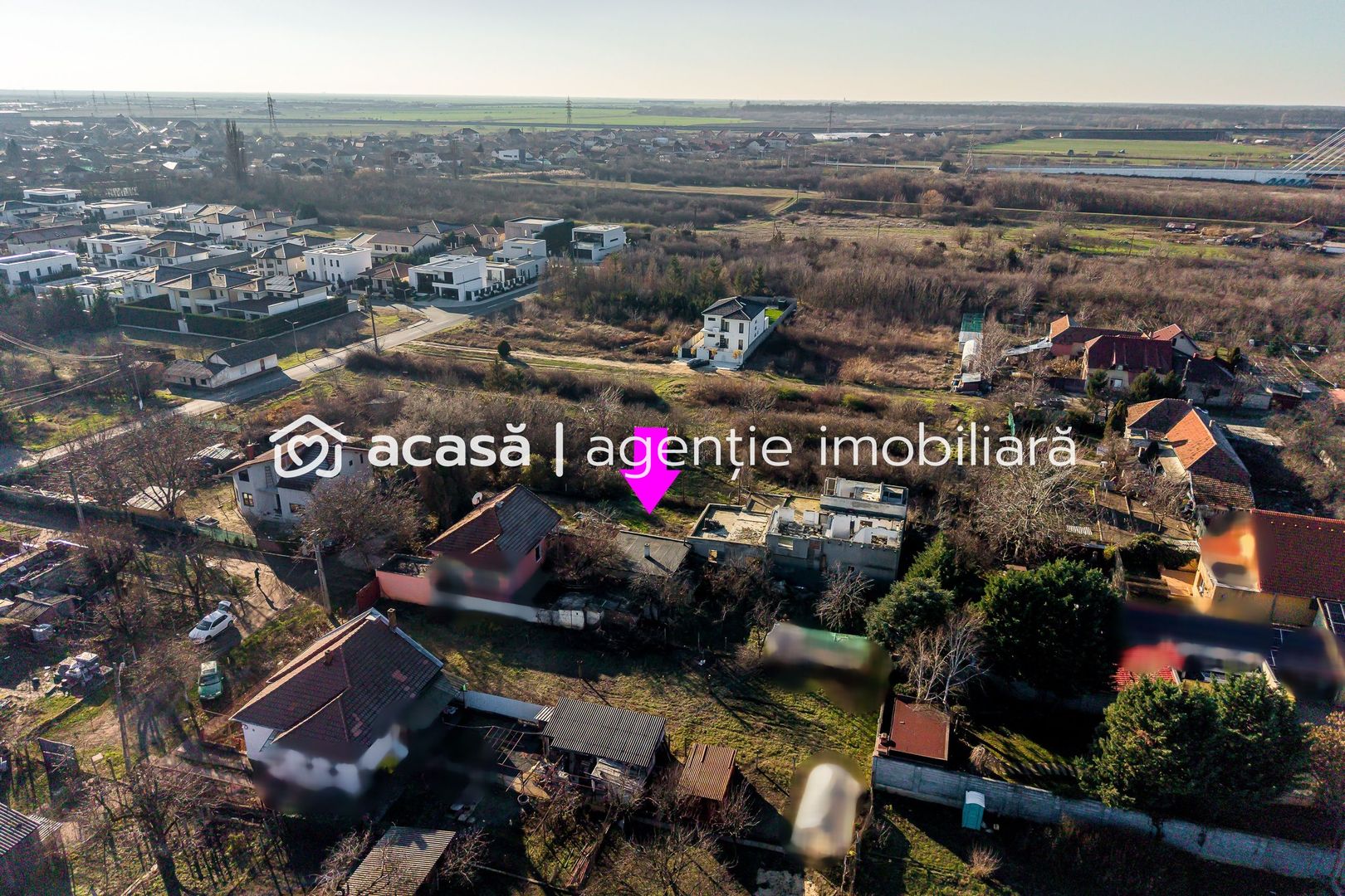 Teren 620 mp în Aradul Nou – lângă Tabacovici Residence | 120.000 € - Poză 3