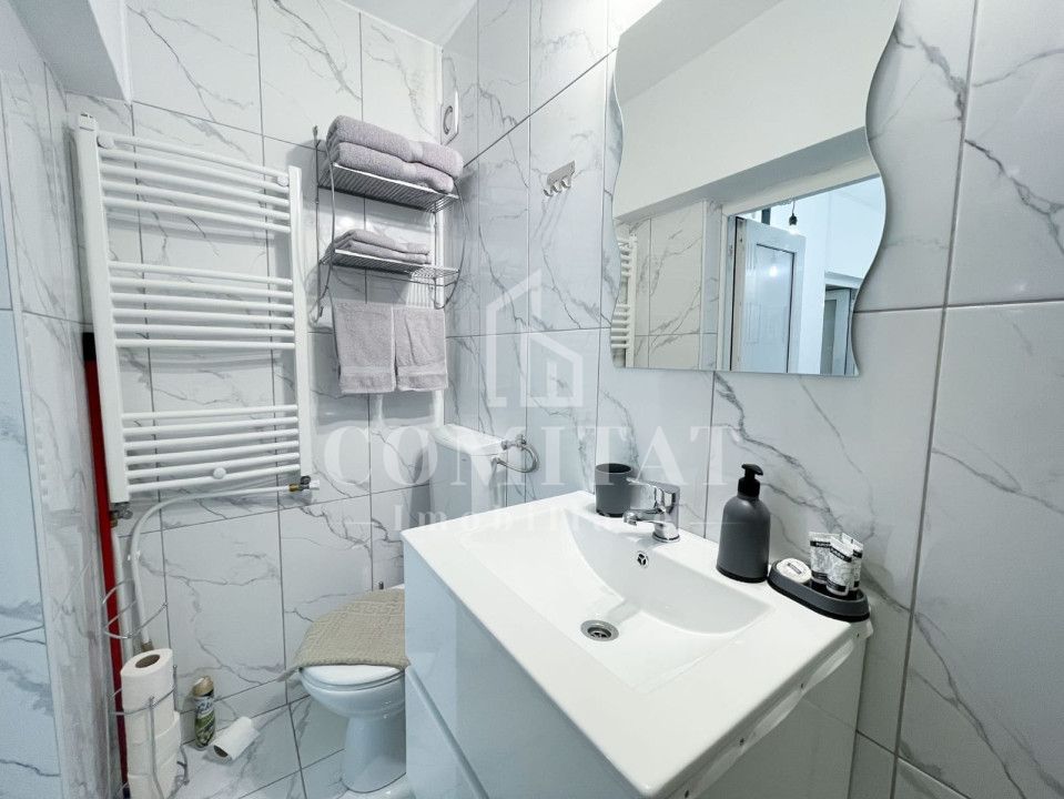 OPORTUNITATE | Apartament de vânzare | 2 camere | Zonă Centrală - Poză 9