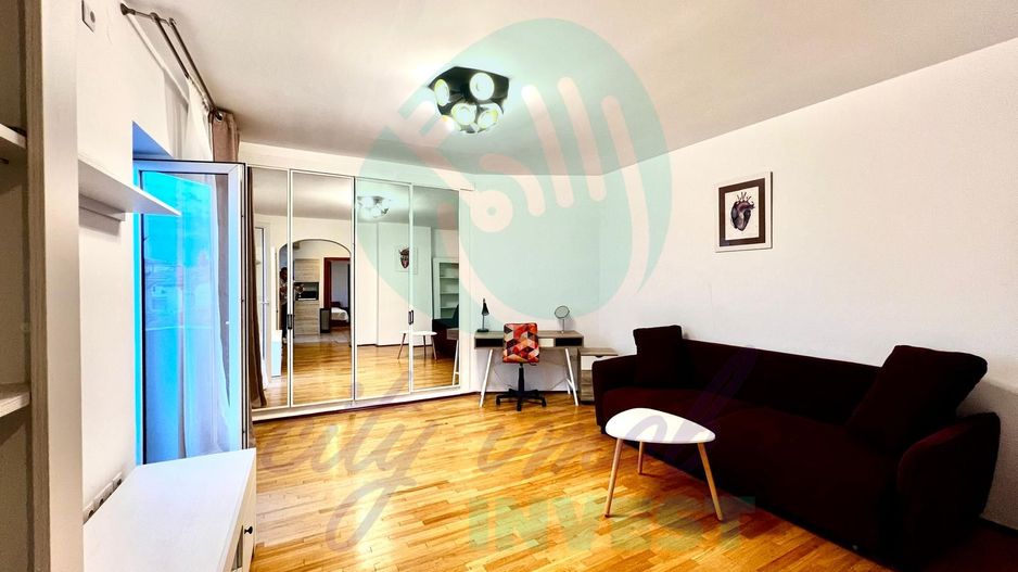2 camere | Cotroceni | Centrala proprie | Ideal locuință sau birou - Poză 1