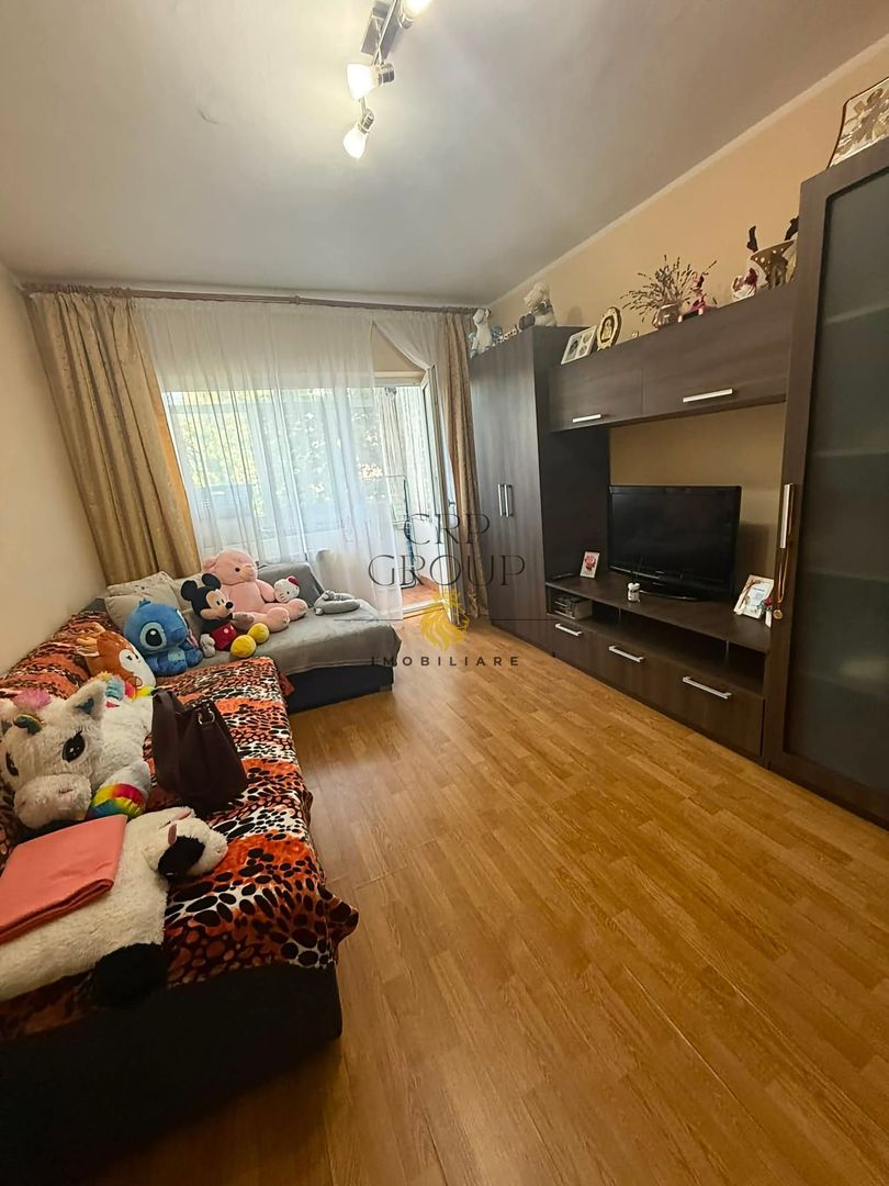 Apartament cu 2 camere | Etaj 3/4 | 47 mp | Lidl | Gara - Poză 1