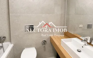 NECTORA IMOB-Apartament 2 camere,Prima Arena,NOU,57 mp,Mobilat/Utilat - Poză 11