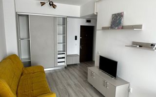 Apartament 2 camere, 42 mp, decomandat, mobilat si utilat modern – Rondu Vechi Residence, Nicolina, Iasi - Poză 1
