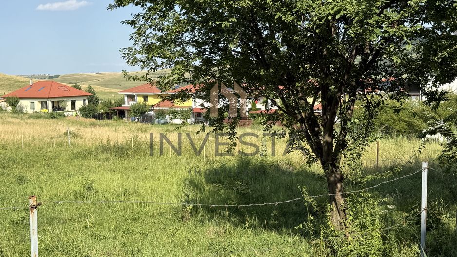 Teren 814 mp cu front de 40! - Poză 2