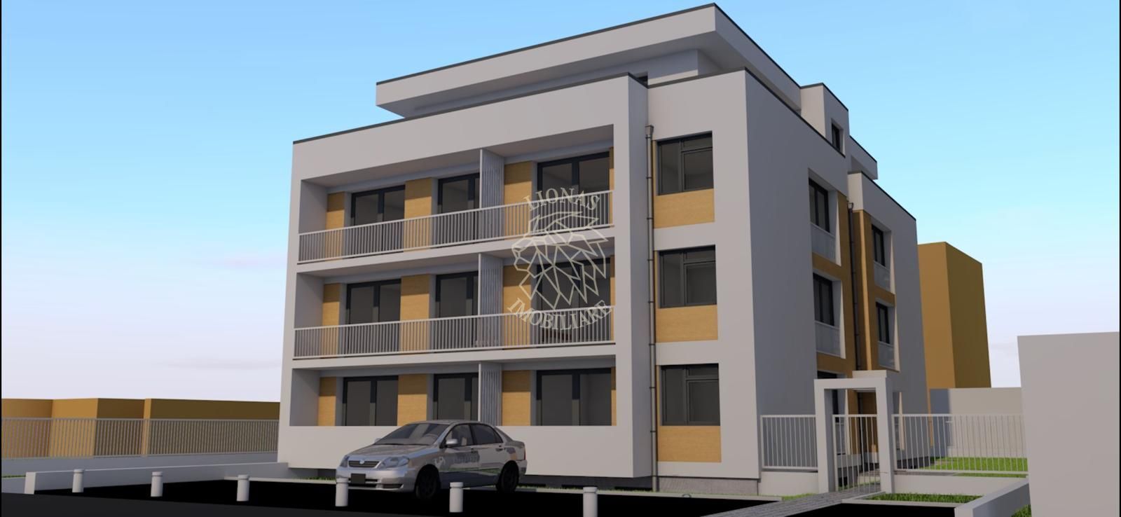 Apartament 3 camere-2 balcoane-etaj 1- Zona  Calea Moldovei - Poză 2