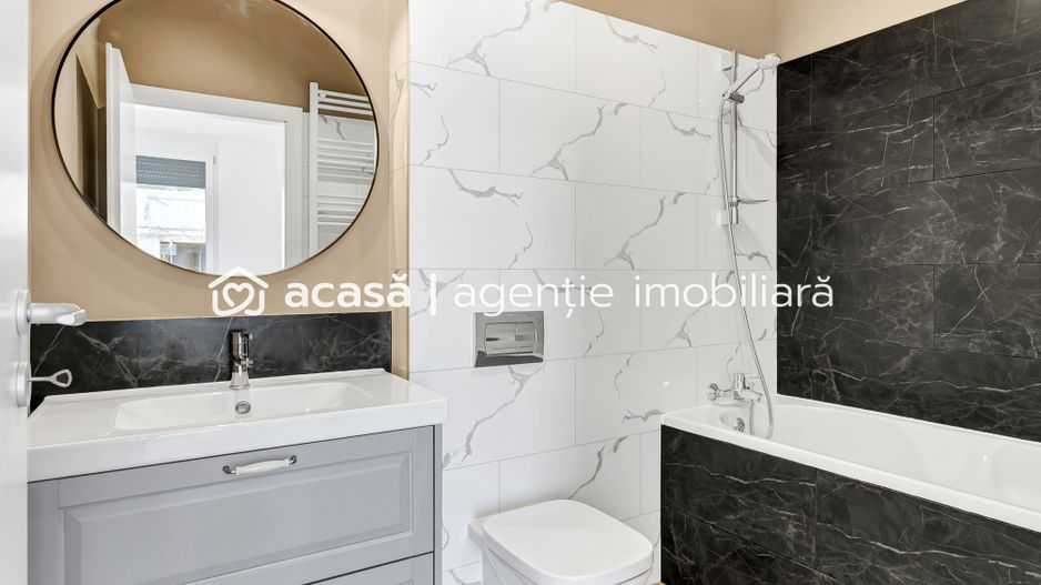 Singurul apartament NOU cu gradina proprie la ARED Comision 0 - Poză 4
