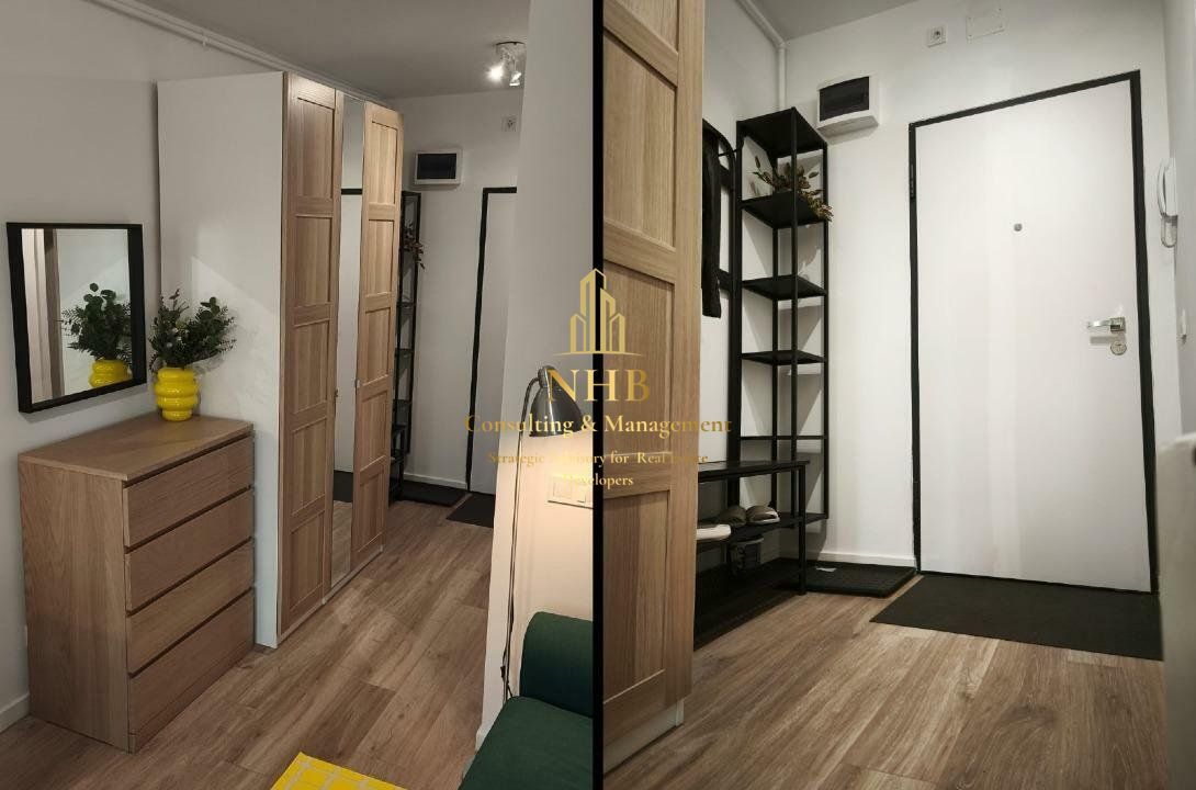 Studio Premium - Gran Via Park , Plaza Romania - Poză 4