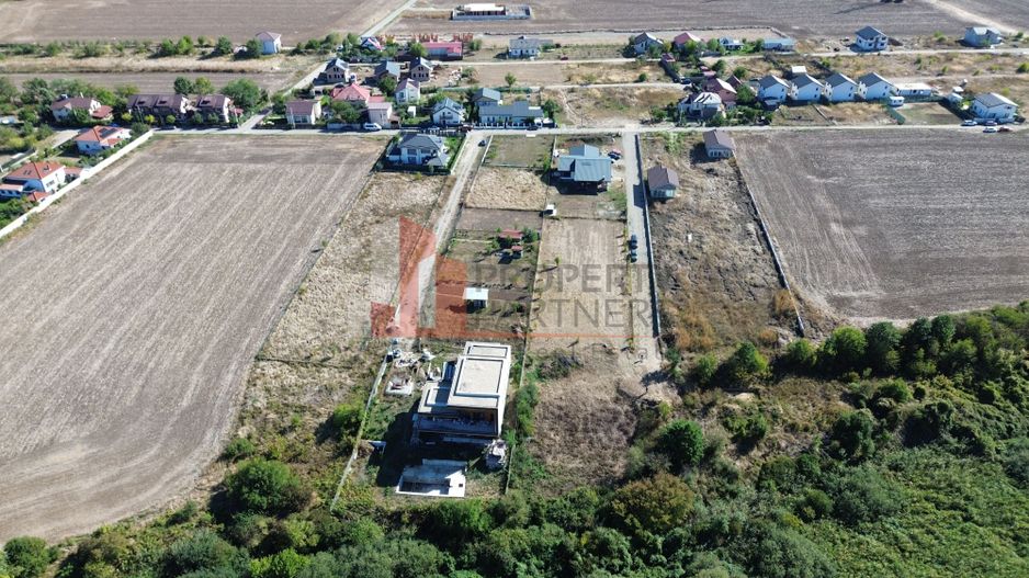 Terenuri  – Dumbrăveni, Balotești, Ilfov - Poză 5
