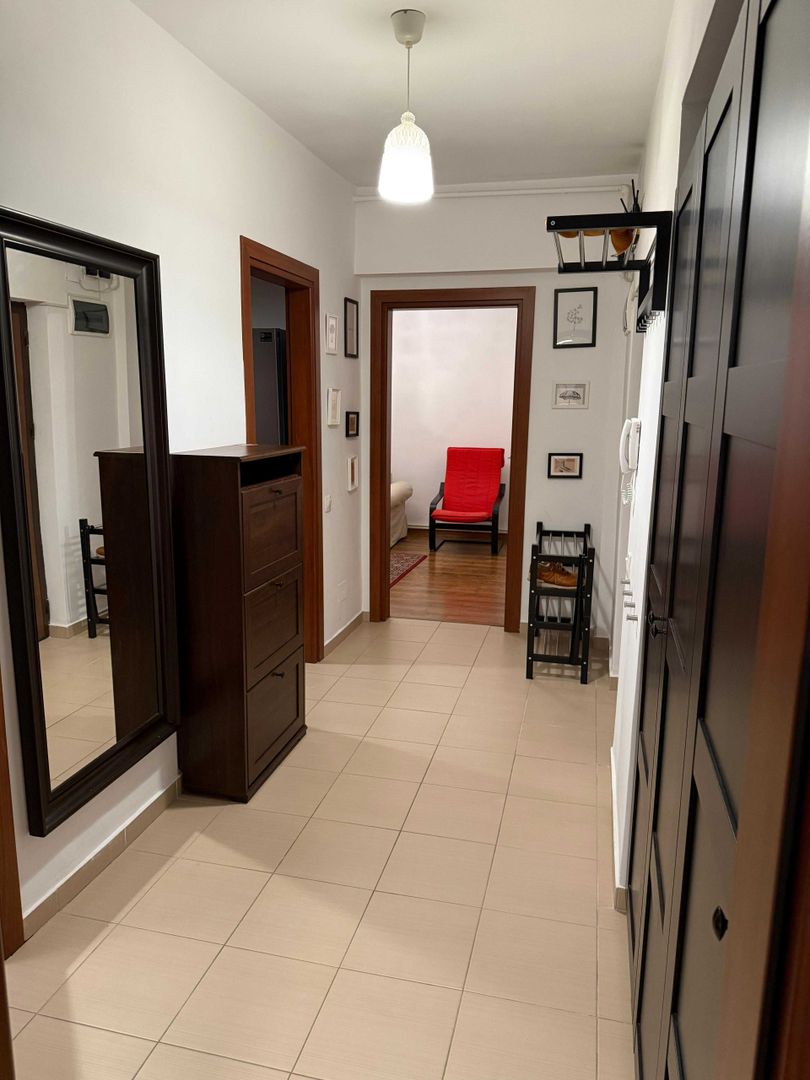 De vanzare apartament de 2 camere Titan-Nicolae Grigorescu, centrala, bloc 2016 - Poză 7