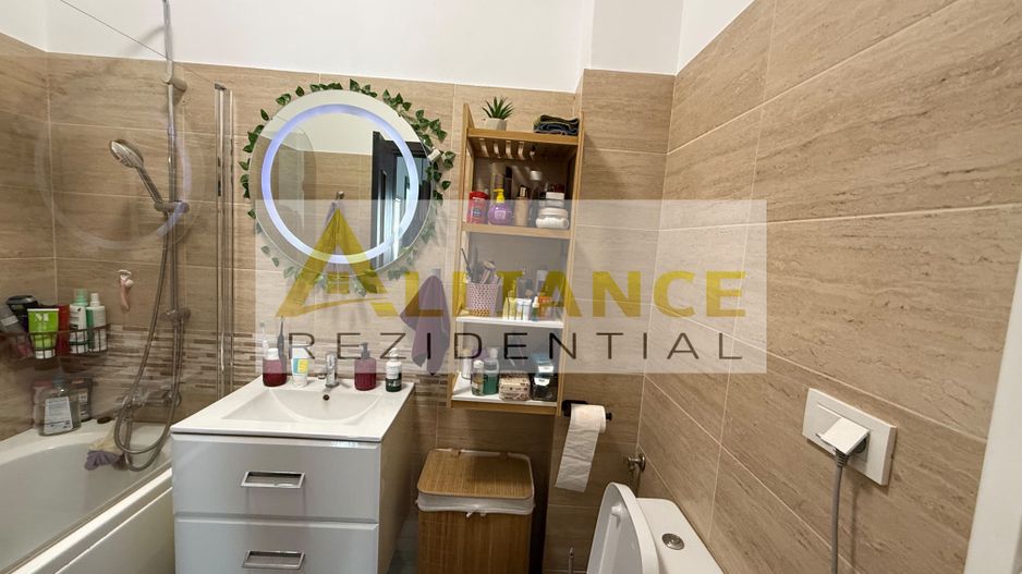 5 MINUTE DE METROU BERCENI - Apartament 2 camere | 64 MP | 135.000€ - Poză 13