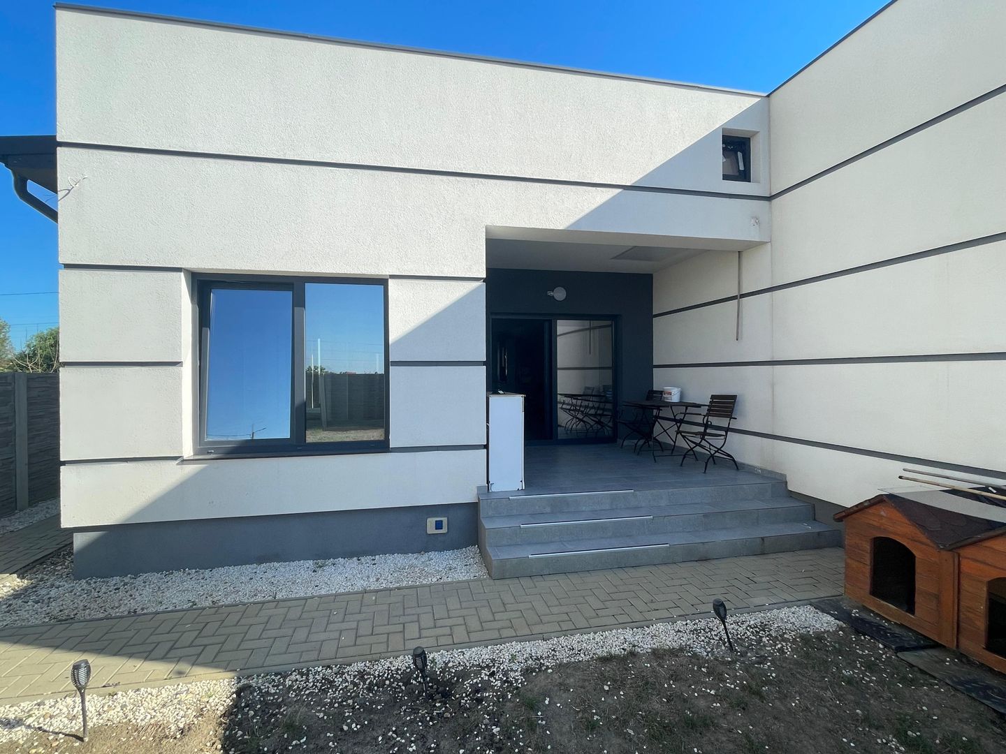 Duplex cu 3 camere, amplasament excelent |Moșnița Nouă| - Poză 1