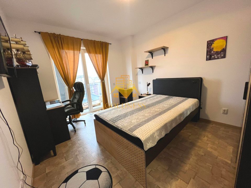 Penthouse, 4 camere, modern, garaj, Iris, Oasului Zona Revo, Auchan - Poză 12