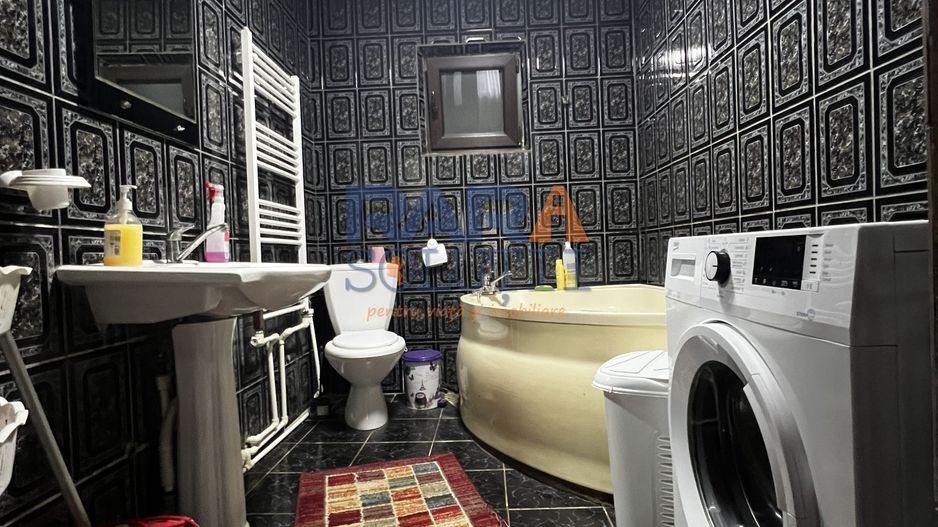 Casă Cordun, 2 dormitoare + living, 1000 mp teren - Poză 6