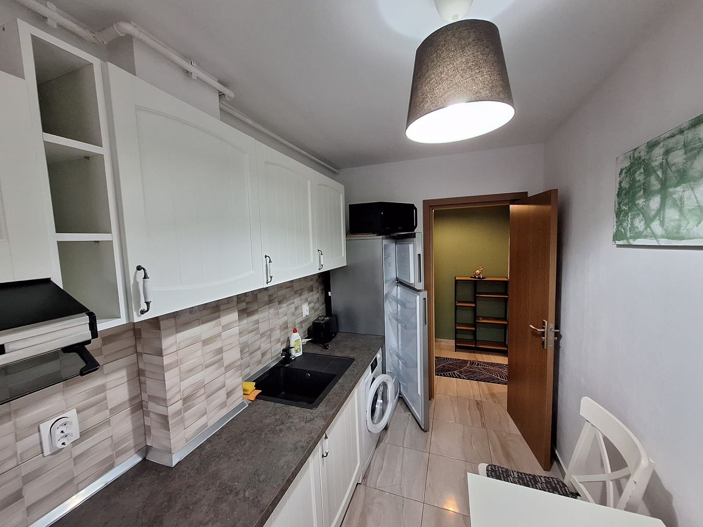 2 camere - DECOMANDAT - Mobilat SI Utilat - Parcare Subterana - Poză 8