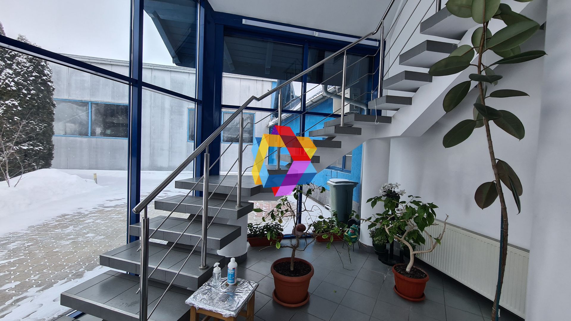 Prorietate mixta - 1021 mp, teren 6232mp - Poză 1