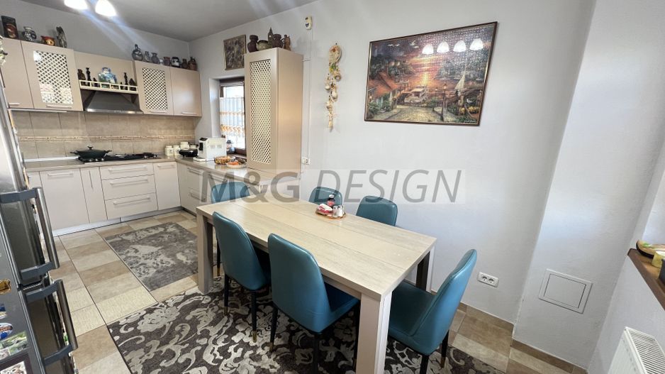 Casă individuală  Ghiroda – 5 camere, teren 506 mp - Poză 1