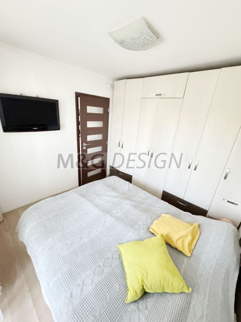 2 camere Tipografilor centrala proprie+garaj - Poză 6