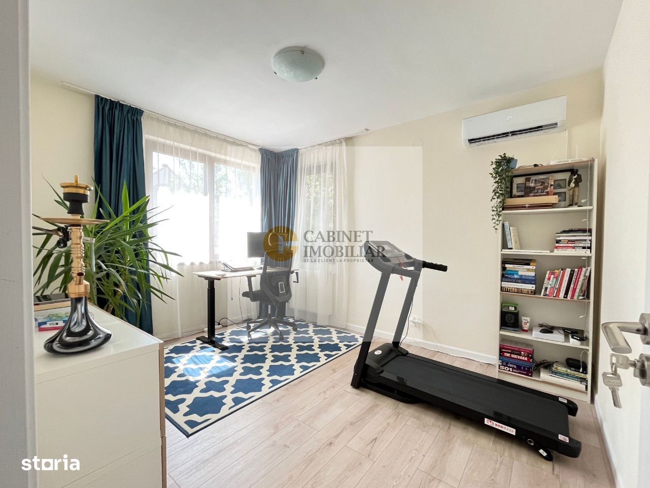 Pipera, Vila Premium 4-5 Camere, Renovată și Mobilată | Garaj + Terasa - Poză 4