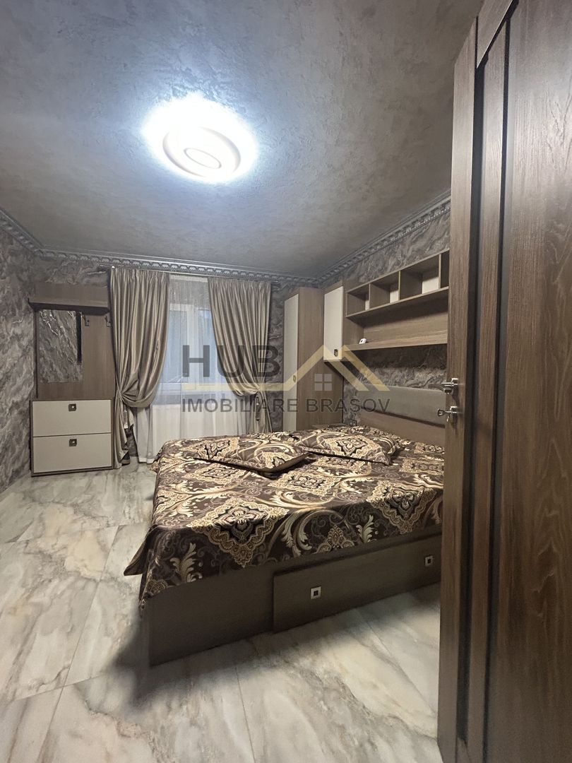 Se Inchiriaza Garsoniera Ultrafinisata | Zona Bartolomeu / Sala Polivalenta - Poză 2