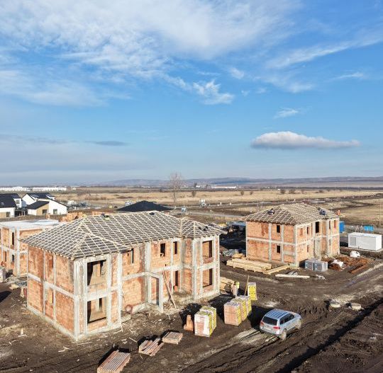 Casa tip duplex 5 camere, 215 mp gradina - Sura Mica - Poză 3