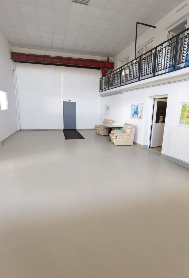 Proprietate industriala  la 35 km de TM - Poză 30