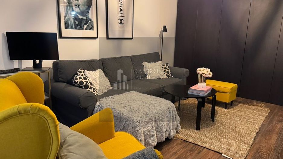 APARTAMENT 2 CAMERE TINERETULUI/P-TA NORILOR, MOBILAT-UTILAT - Poză 3