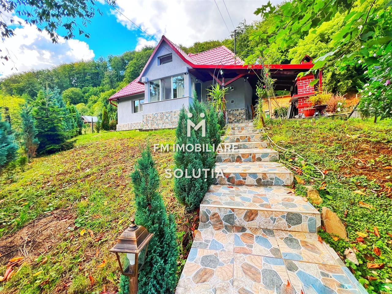 Cabană de vânzare,  10 ari teren, Firiza, Baia Mare! - Poză 17