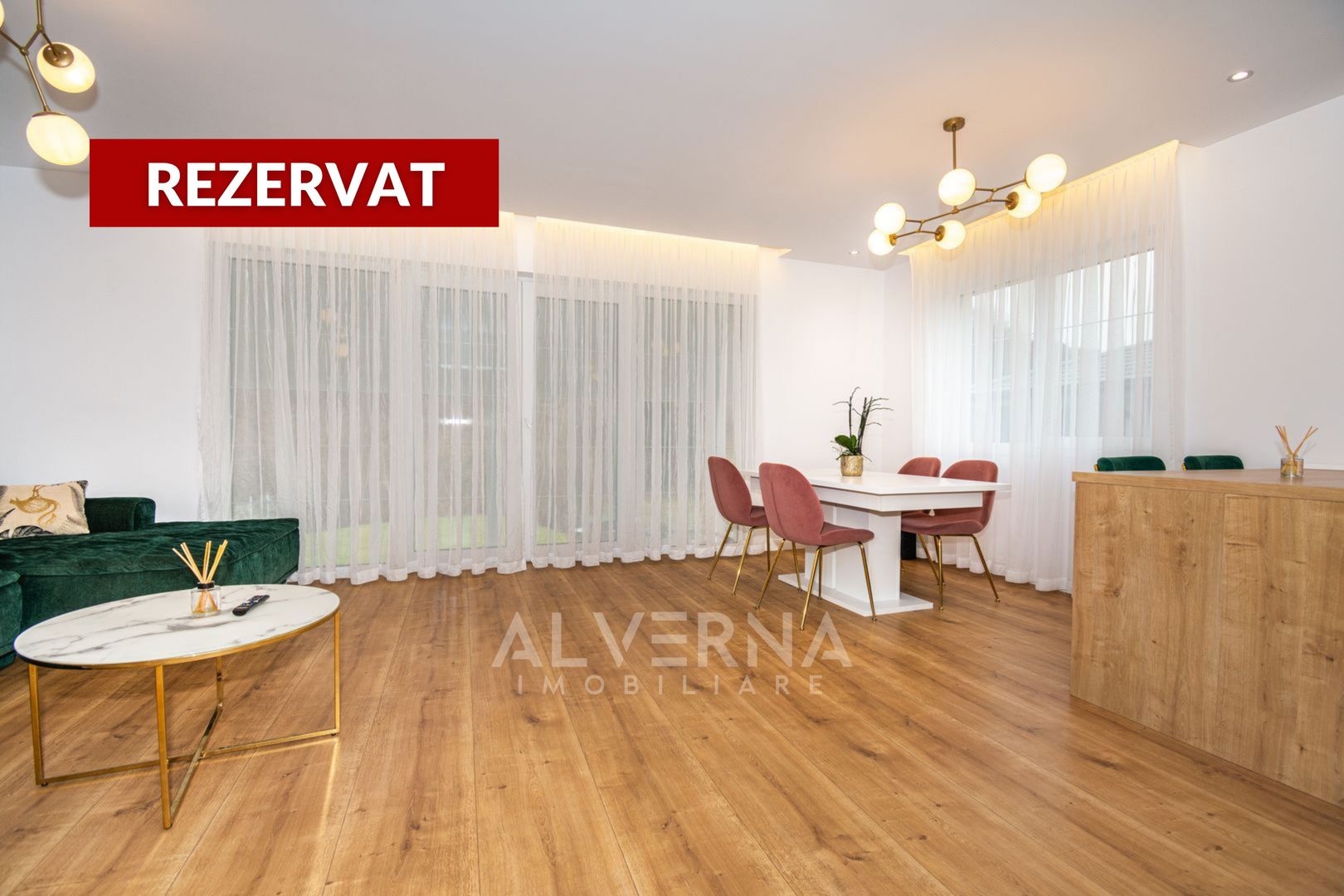 Casa individuala LA CHEIE! 116mp utili + gradina - Tauti / Floresti - Poză 1