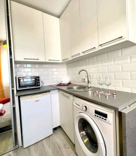 Garsonieră cochetă, ideală pentru investiție sau locuință urbană. - Poză 3
