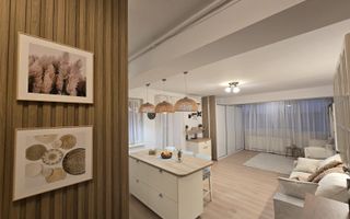 Apartament 3 camere bloc 2015 Andronache total renovat | Curte comuna - Poză 9