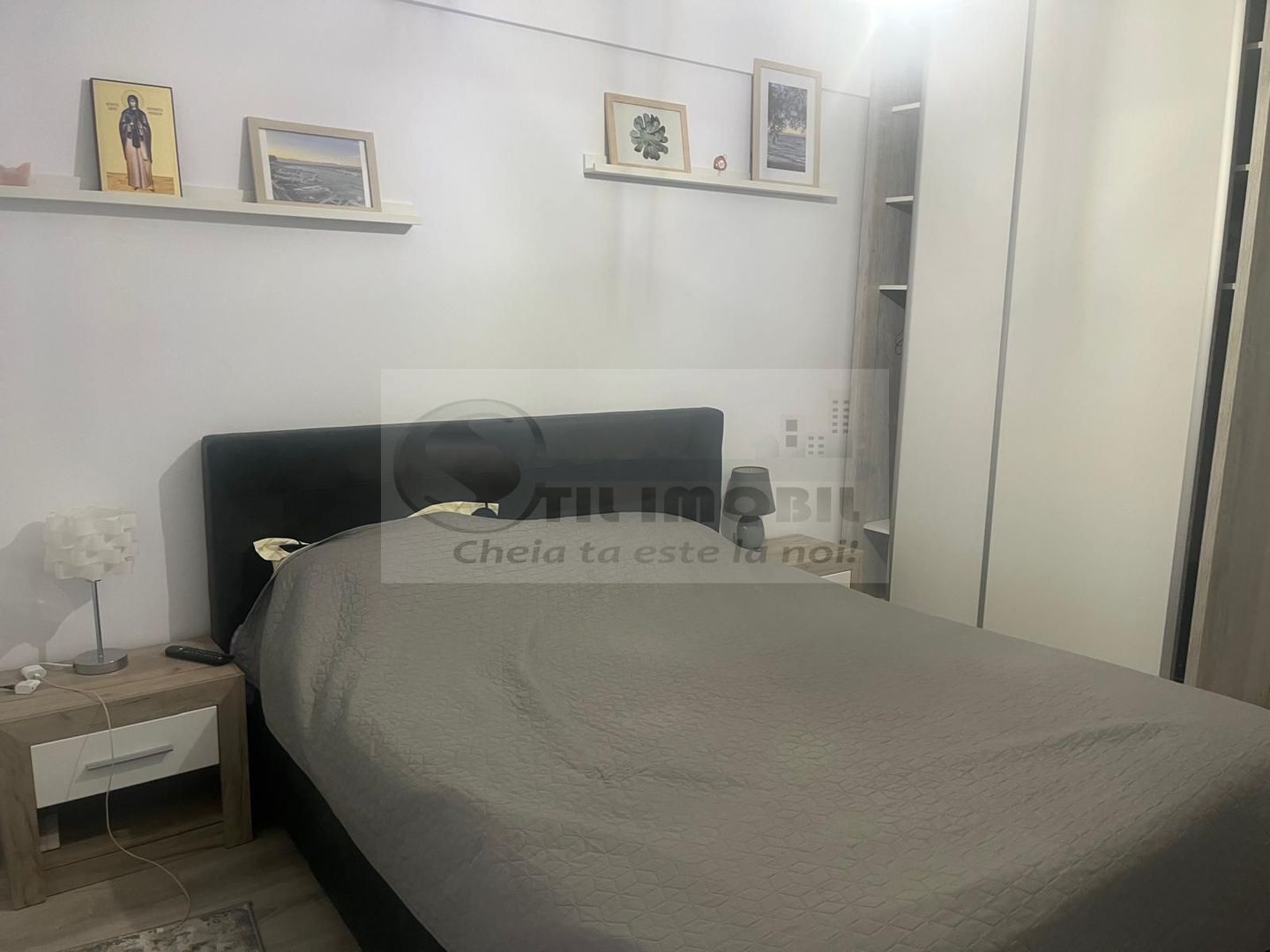 Apartament 2 camerer decomandat COPOU- 499 EURO - Poză 9