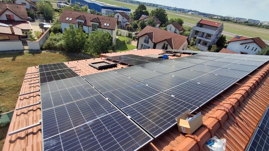 Vilă Smart Home KNX |600 mp utili | Baneasa |  Fotovoltaice & Pompe Caldura - Poză 20