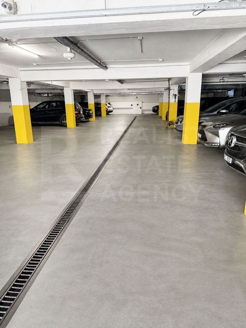 Chirie , apartament 3 camere, 100 mp, str. Alba Iulia, Buicani - Poză 4