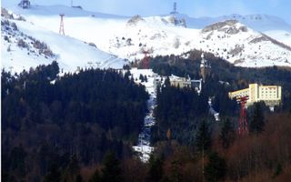 Teren Ideal Pentru constructie Vila sau Investie --Sinaia-- - Poză 1