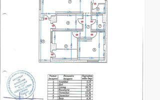 De vânzare: Apartament 3 camere – Unirii / Piața Alba Iulia | Parcare subterana - Poză 8