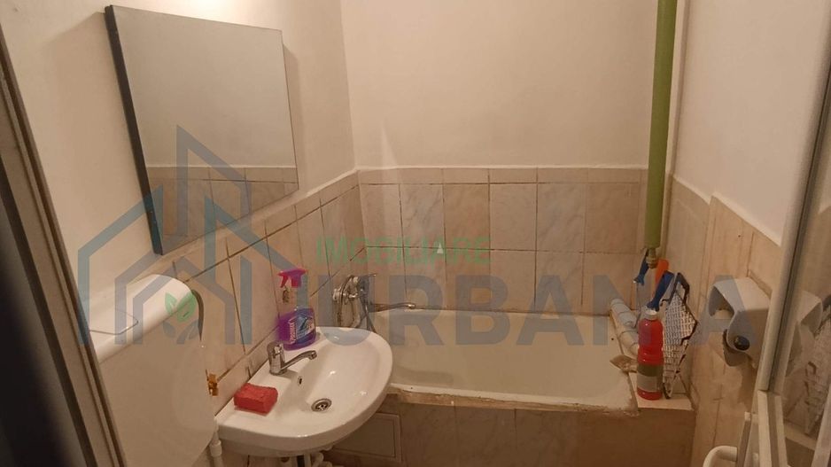 Garsonieră de vânzare la parter, zona Gara Nicolina, Iași - Poză 5