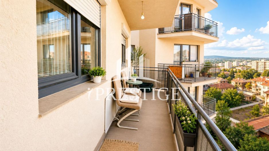 APARTAMENT 3 CAMERE | BALCON | PARCARE | LIFT | ZONA RAHOVEI - Poză 9