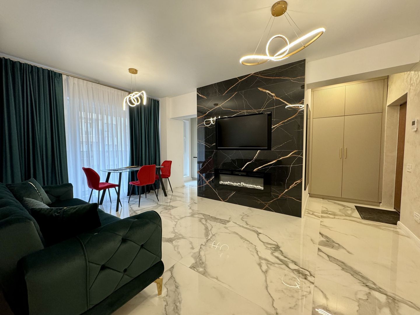 Apartament 2 Camere | LUX | Pipera | NOU | Garaj subteran - Poză 1