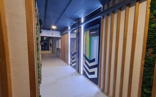 Ap2Cam|Parcare,AerConditionat,Centrala,Mob+Ut,ImobilNou|CampeadorCity. - Poză 19