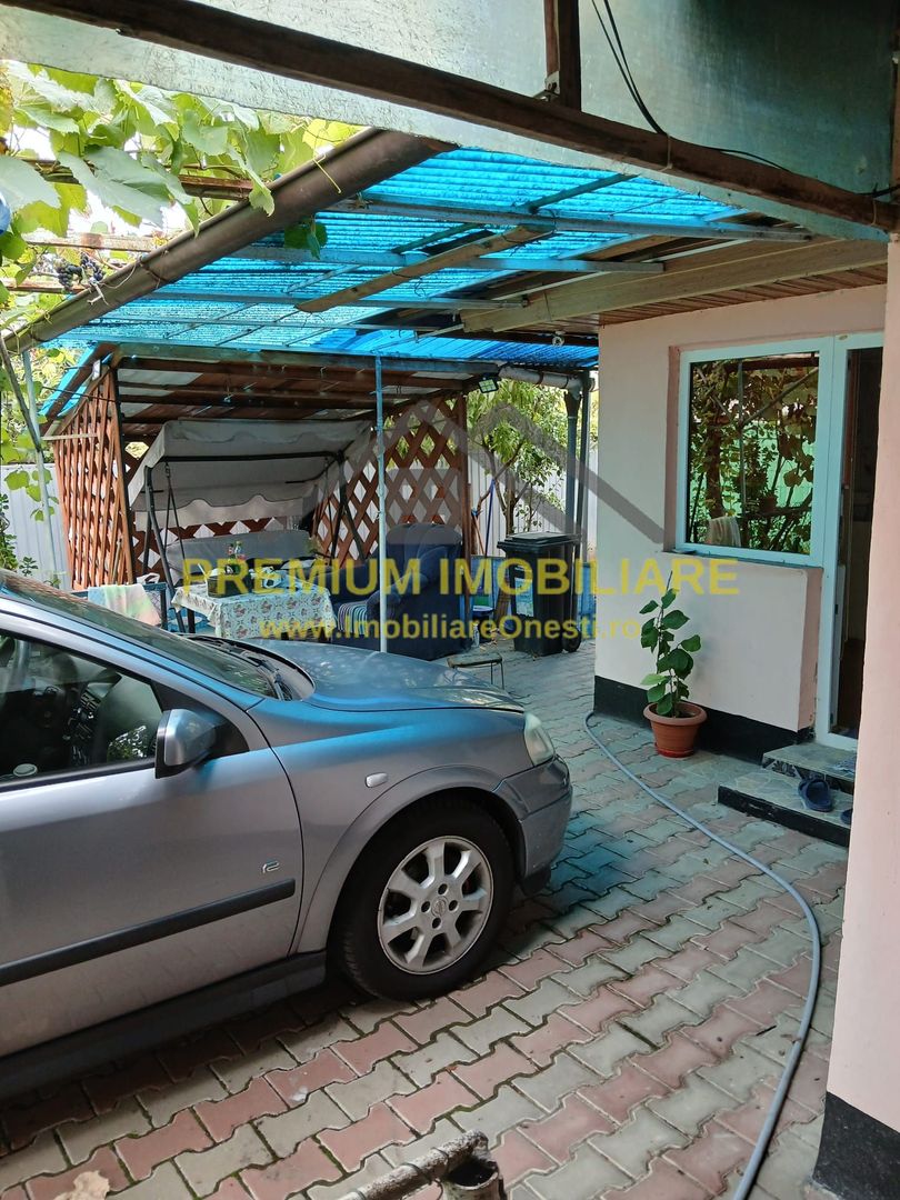 Casă 5 camere, 137 mp utili, 960 mp teren, 10 km de Onești - Poză 12