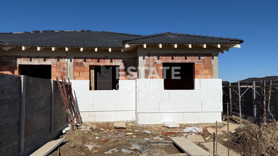 Duplex pe parter Mosnita Noua - Poză 1